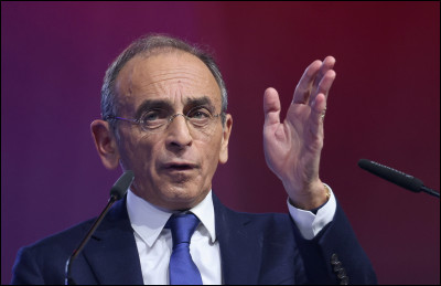 Quand on a accusé Zemmour d'être entouré de nazis, qu'a-t-il répondu ?