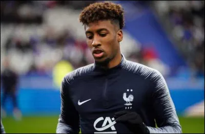 Quel est le prénom de Coman ?