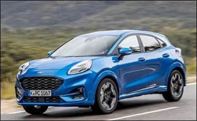 Quelle est cette auto d'usine capable de rouler à l'E85 ?