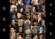Quiz Harry Potter : Les personnages zooms