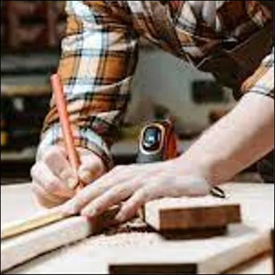 Quel artisan a pour employé le mitron ?