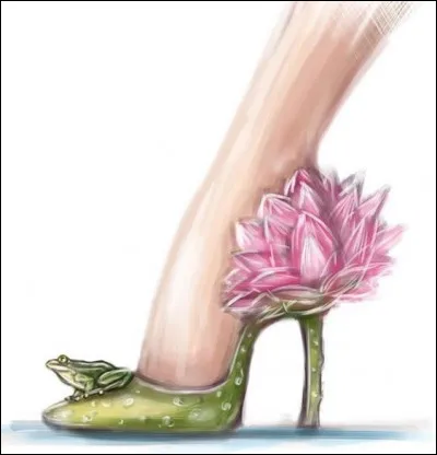 Quelle tenue irait le mieux avec tes chaussures ?