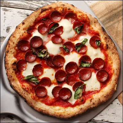 Comment écrit-on "pizza" en italien ?