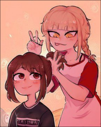 Pour toi, que signifie l'amitié ?