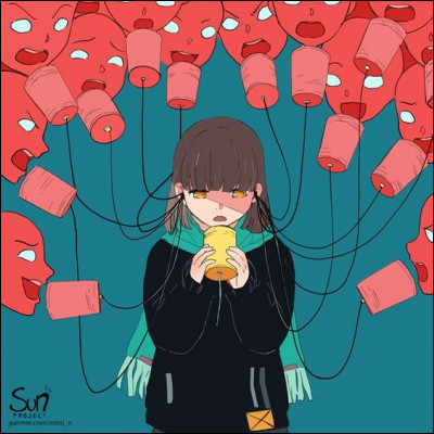 Si on te fait du mal, comment réagis-tu ?