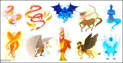 Quelle créature fantastique préfères-tu ?