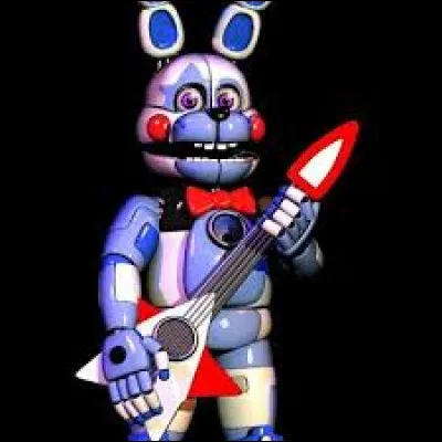 DEBAT - Pensez-vous que "Funtime Bonnie" existe ?