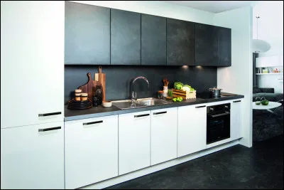 Comment écrit-on "cusine" en italien ?