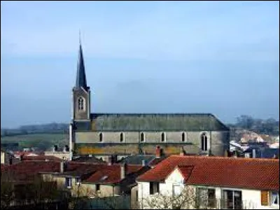 Ancienne commune des Pays-de-la-Loire, dans l'arrondissement de Cholet, Saint-Germain-sur-Moine se situe dans le département ...