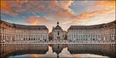 Toujours en France. Comment appelle-t-on les habitants de Bordeaux ?