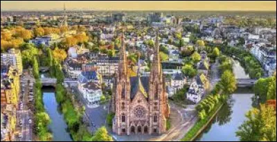 Retour en France. Comment appelle-t-on les habitants de Strasbourg ?
