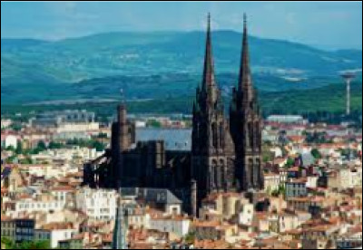 Dans le Massif Central cette fois-ci, comment appelle-t-on les habitants de Clermont-Ferrand ?
