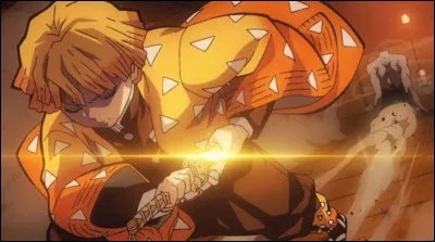 Enfin, quel est le nom de famille de Zenitsu ?