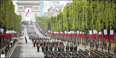 Que sest il passé le 14 juillet 1789 ?