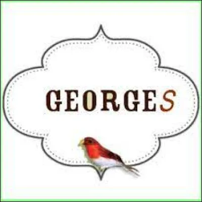 Quel dicton est lié à la Saint Georges ?