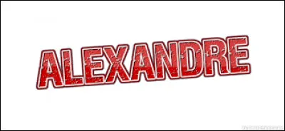 Quel était le nom du cheval favori d'Alexandre le Grand, roi de Macédoine au IVe siècle avant J.-C. ?