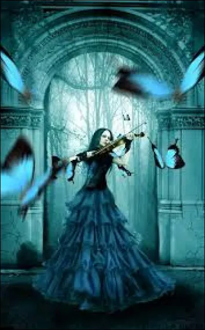 À quel chanteur doit-on la chanson "Tournent les violons" en 2001 ?