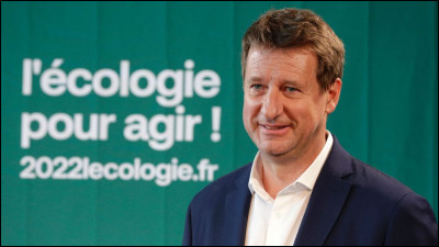 Quel est le parti politique de Y. Jadot ?