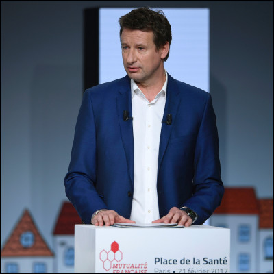 Que s'est-il pass&eacute; aux &eacute;lections pr&eacute;sidentielles de 2017, en France, pour lui ?