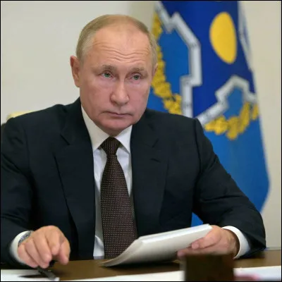 Qui est Vladimir Poutine ?