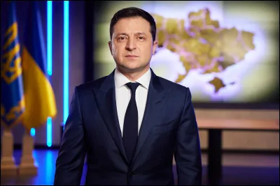 Qui est Volodymyr Zelensky ?