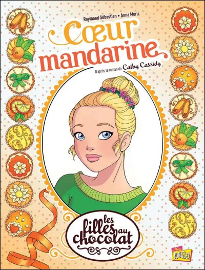 Dans ''Cœur mandarine'', qu'arrive-t-il à Summer ?