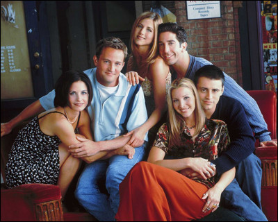 Quelle est ta saison préférée de ''Friends'' ?