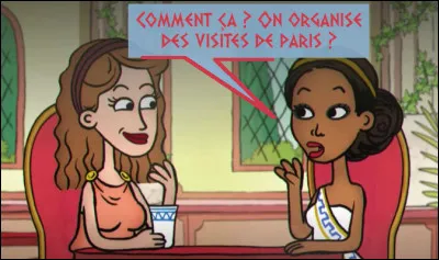 Incidemment, dans cet épisode (le MMDIXè), Hélène apprend par son amie Clytemnestre ... ! Mais de quoi s'agit-il, en réalité ?