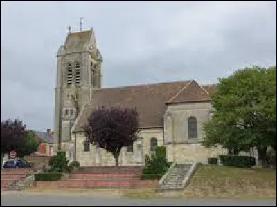Village Isarien, Cambronne-lès-Ribécourt se situe dans l'ancienne région ...