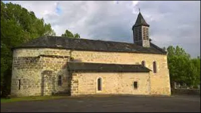 Commune Corrézienne, Liourdres se situe en région ...