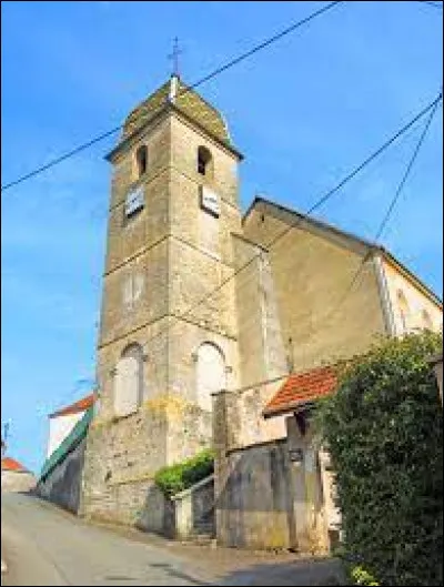 Commune de l'aire d'attraction Montbéliardaise, Mancenans se situe ...