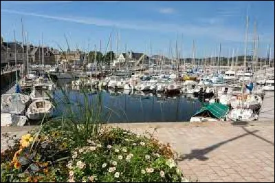 &Agrave; Paimpol (C&ocirc;tes-d'Armor), les habitants portent le gentil&eacute; ...