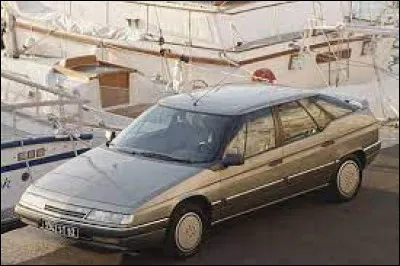 Et celle-ci, c'est une ...