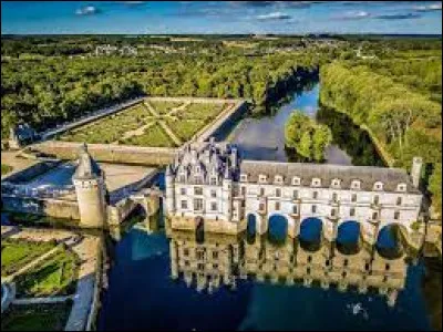 Connue pour son château (le château de Chenonceau), la ville de Chenonceaux se situe ...