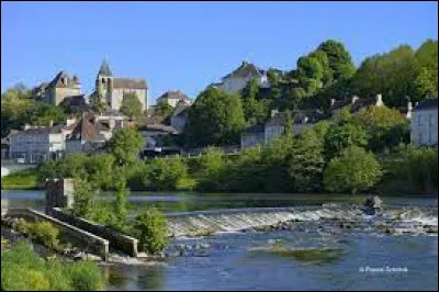 Le Blanc est une sous-préfecture ...