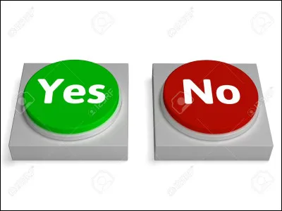 Comment dit-on ''non'' ?