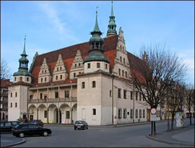 Dans quel pays la ville de Brzeg se situe-t-elle ?