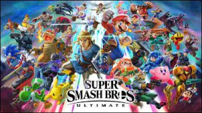 Comment gagne-t-on un match dans "Super Smash Bros" ?