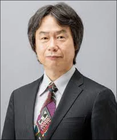 Quel personnage le génial inventeur japonais Shigeru Miyamoto n'a-t-il pas créé ?