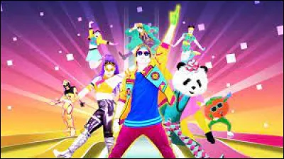 Quelle artiste a inspiré les créateurs de "Just Dance" pour le nom du jeu ?