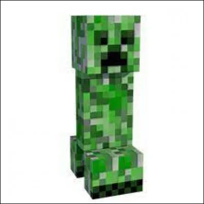 Quel est le pouvoir des Creepers dans "Minecraft" ?