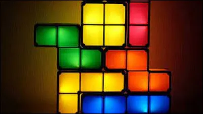 Combien y a-t-il de formes différentes dans "Tetris" ?