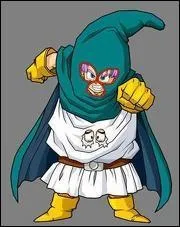 Qui est ce personnage ?