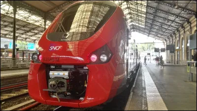 Parmi ces gares, laquelle possède 3 types de rails différents ?