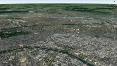 À Paris, quelles sont les 4 gares internationales ?