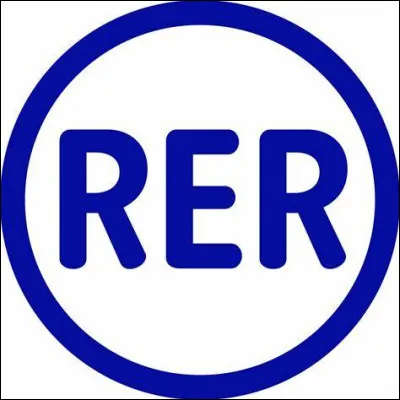 Combien y a-t-il de RER en IDF ?