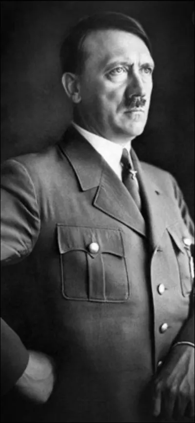 &Agrave; quel &acirc;ge est mort Adolf Hitler ?