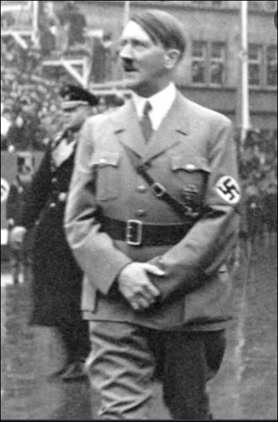 Adolf Hitler &eacute;tait il un dictateur ?