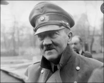 O&ugrave; Adolf Hitler s�est-il suicid&eacute; ?