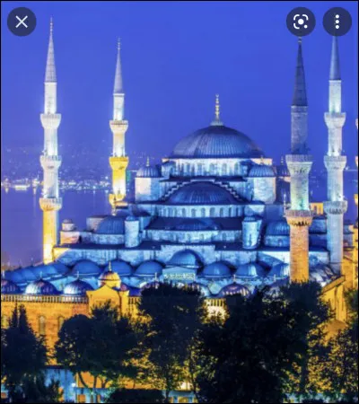 Combien y a-t-il de mosqu&eacute;es en Turquie ?